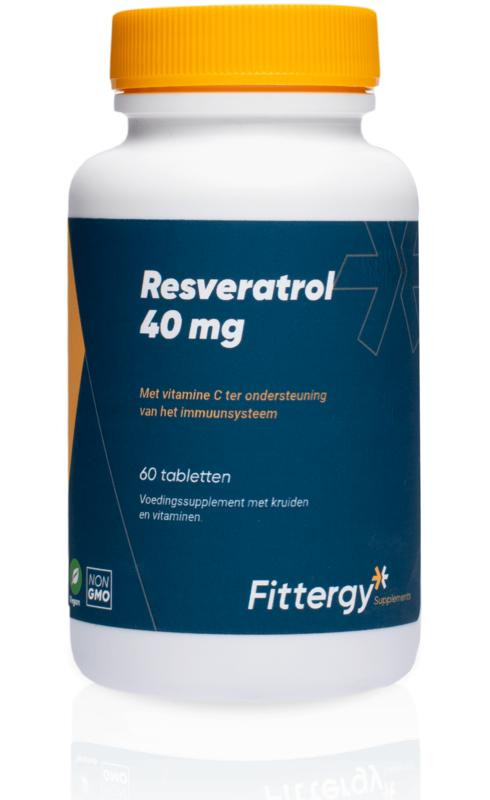 Resveratrol 40 mg