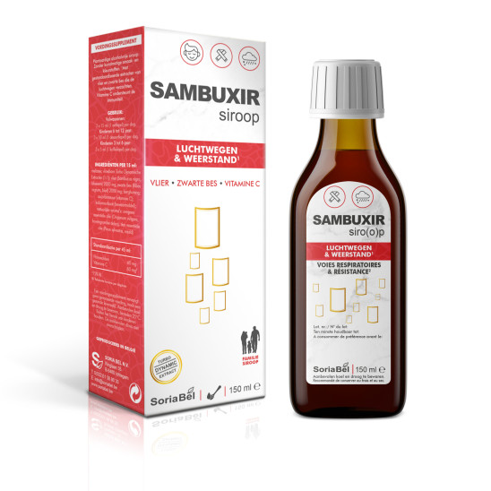 Sambuxir van Soriabel (150ml)