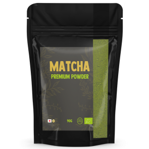 Matcha Premium van Cupplement : 90 gram