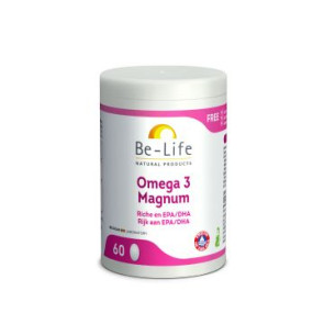 Omega 3 magnum van Be-Life
