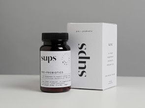 Pre + Probiotics van SUPS (60caps)