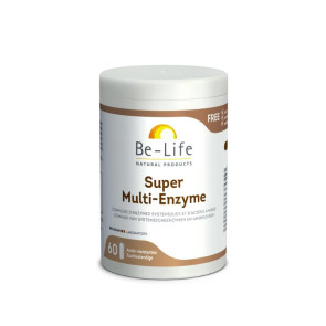 Super multi enzyme van Be-Life 